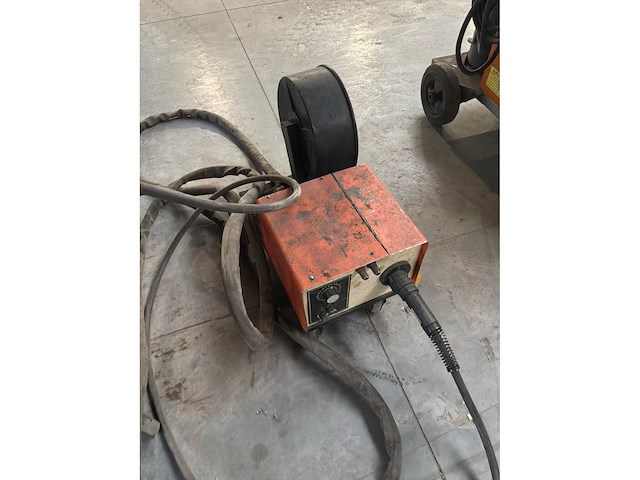 Lastek lastimig 300 mig lasapparaat - afbeelding 6 van  8