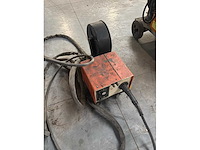 Lastek lastimig 300 mig lasapparaat - afbeelding 6 van  8