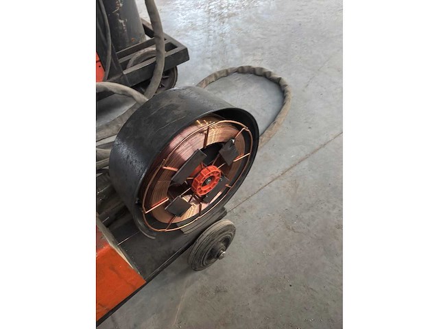 Lastek lastimig 300 mig lasapparaat - afbeelding 7 van  8