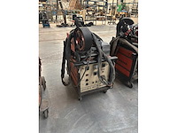 Lastek lastimig 300 mig lasapparaat - afbeelding 1 van  8