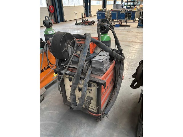 Lastek lastimig 300 mig lasapparaat - afbeelding 2 van  8