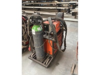 Lastek lastimig 300 mig lasapparaat - afbeelding 3 van  8