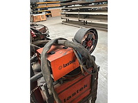 Lastek lastimig 300 mig lasapparaat - afbeelding 4 van  8