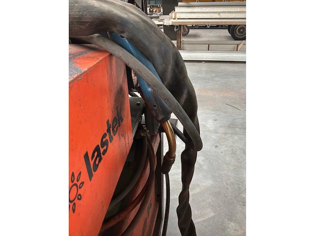 Lastek lastimig 300 mig lasapparaat - afbeelding 8 van  8