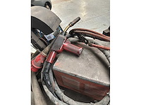 Lastek lastimig 300 mig lasapparaat - afbeelding 3 van  7