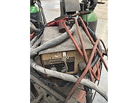 Lastek lastimig 300 mig lasapparaat - afbeelding 5 van  7