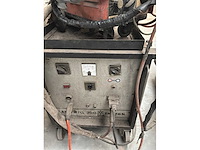 Lastek lastimig 300 mig lasapparaat - afbeelding 6 van  7