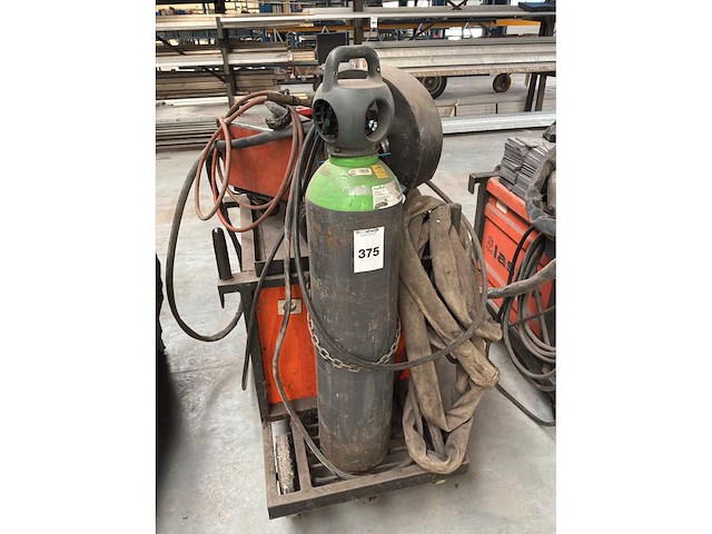 Lastek lastimig 300 mig lasapparaat - afbeelding 7 van  7