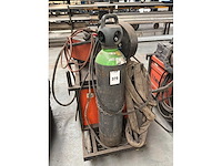 Lastek lastimig 300 mig lasapparaat - afbeelding 7 van  7