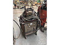 Lastek lastimig 300 mig lasapparaat - afbeelding 2 van  7