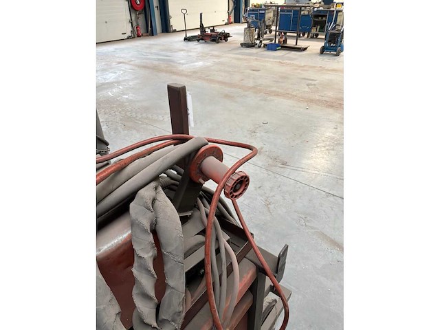 Lastek lastimig 300 mig lasapparaat - afbeelding 4 van  7