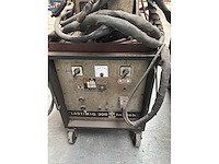 Lastek lastimig 300 mig lasapparaat - afbeelding 5 van  7