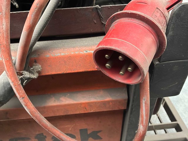 Lastek lastimig 300 mig lasapparaat - afbeelding 6 van  7