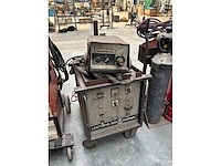 Lastek lastimig 300 mig lasapparaat - afbeelding 1 van  6