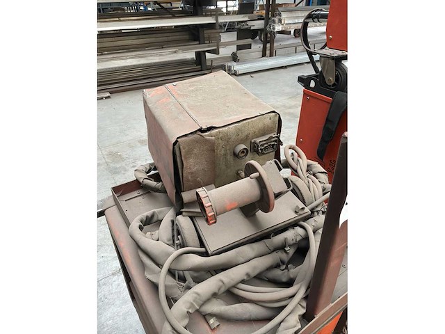 Lastek lastimig 300 mig lasapparaat - afbeelding 3 van  6