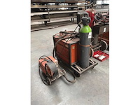 Lastek lastimig 300 mig lasapparaat - afbeelding 3 van  10