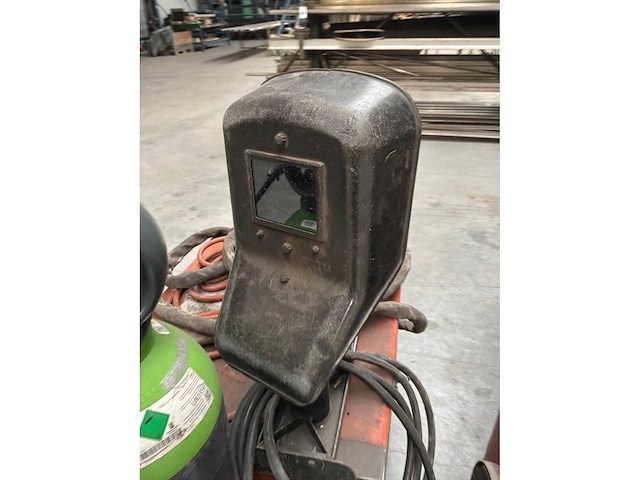 Lastek lastimig 300 mig lasapparaat - afbeelding 8 van  10