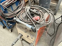 Lastek lastimig 375 lasapparaat - afbeelding 2 van  5