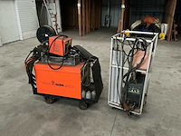 Lastek lastimig 401 mig lasapparaat - afbeelding 1 van  7