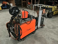 Lastek lastimig 401 mig lasapparaat - afbeelding 2 van  7