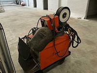 Lastek lastimig 401 mig lasapparaat - afbeelding 3 van  7