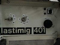 Lastek lastimig 401 mig lasapparaat - afbeelding 4 van  7