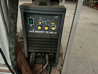 Lastek lastimig 401 mig lasapparaat - afbeelding 6 van  7