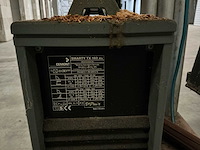 Lastek lastimig 401 mig lasapparaat - afbeelding 7 van  7