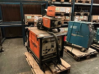 Lastek lastimig 401 mig lasapparaat - afbeelding 1 van  8