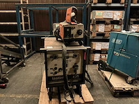 Lastek lastimig 401 mig lasapparaat - afbeelding 2 van  8