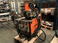 Lastek lastimig 401 mig lasapparaat - afbeelding 3 van  8