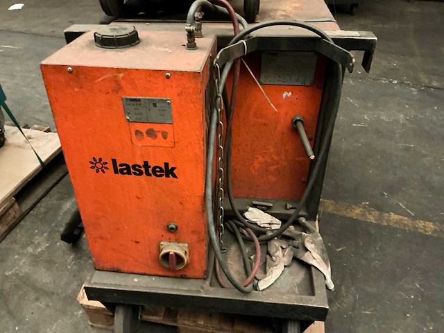 Lastek lastimig 401 mig lasapparaat - afbeelding 7 van  8