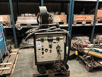 Lastek lastimig 401 mig lasapparaat - afbeelding 2 van  8