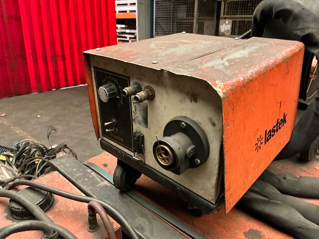 Lastek lastimig 401 mig lasapparaat - afbeelding 6 van  8