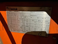 Lastek lastimig 401 mig lasapparaat - afbeelding 8 van  8