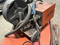 Lastek lastimig 403 mig lasapparaat - afbeelding 7 van  9