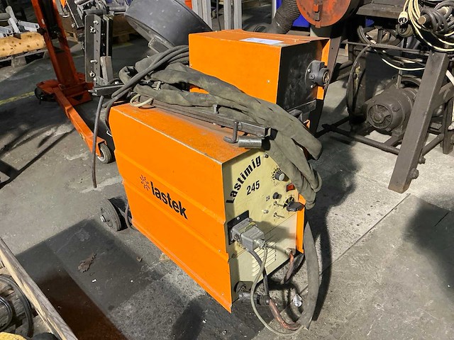 Lastek lastimig lasapparaat - afbeelding 1 van  5