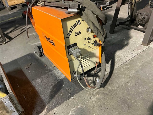 Lastek lastimig lasapparaat - afbeelding 2 van  5