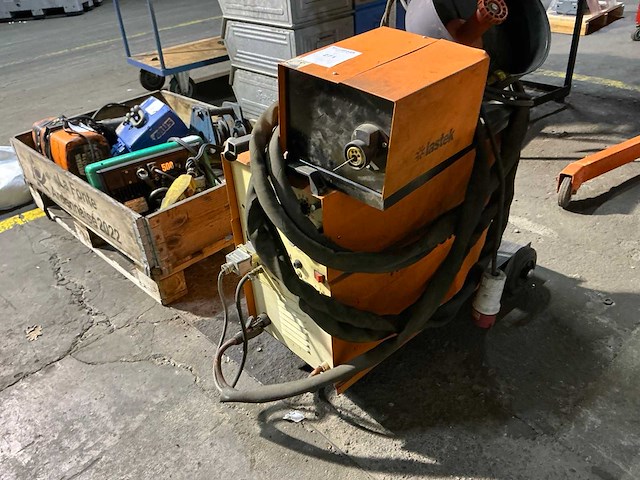 Lastek lastimig lasapparaat - afbeelding 3 van  5