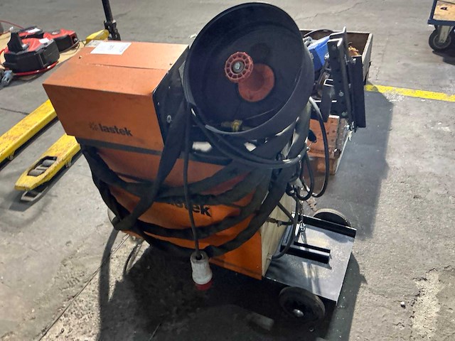 Lastek lastimig lasapparaat - afbeelding 4 van  5