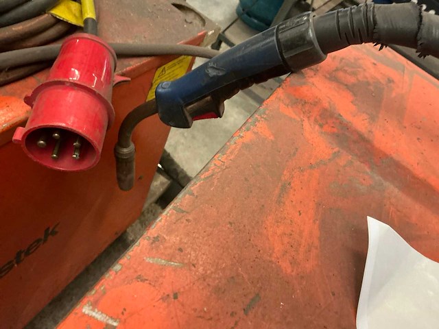 Lastek lastipuls 350 lasmachine - afbeelding 6 van  6