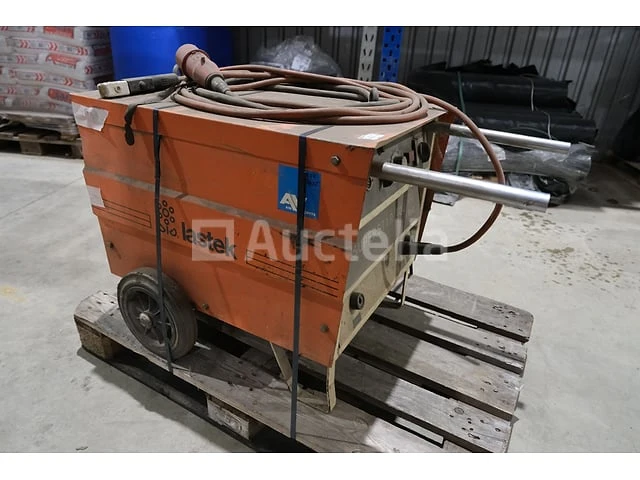Lastek superstar 400 lasmachine - afbeelding 1 van  9