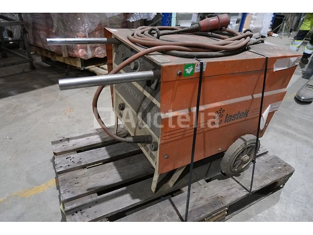 Lastek superstar 400 lasmachine - afbeelding 2 van  9