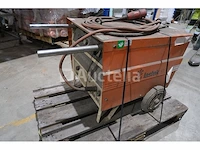 Lastek superstar 400 lasmachine - afbeelding 2 van  9