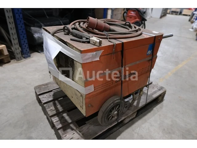 Lastek superstar 400 lasmachine - afbeelding 3 van  9