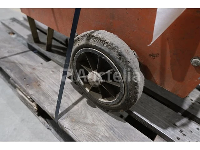 Lastek superstar 400 lasmachine - afbeelding 7 van  9