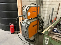 Lastek synergic pro 2 350-4 mig lasapparaat - afbeelding 1 van  5