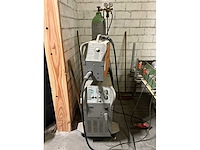 Lastek synergic pro 2 350-4 mig lasapparaat - afbeelding 2 van  5