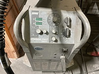 Lastek synergic pro 2 350-4 mig lasapparaat - afbeelding 3 van  5