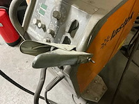 Lastek synergic pro 2 350-4 mig lasapparaat - afbeelding 4 van  5